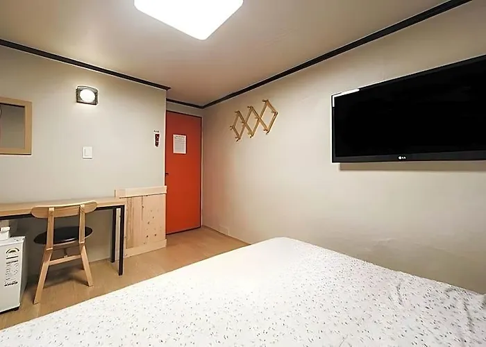 旅馆 仁寺洞r旅舍 *