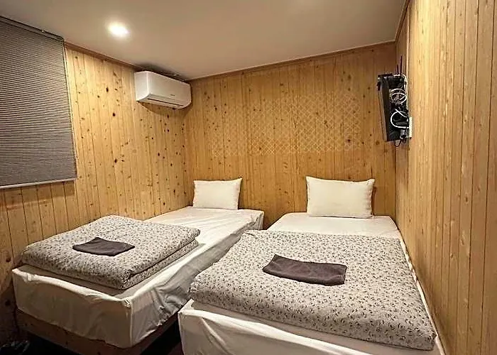 仁寺洞r旅舍 旅馆 首爾