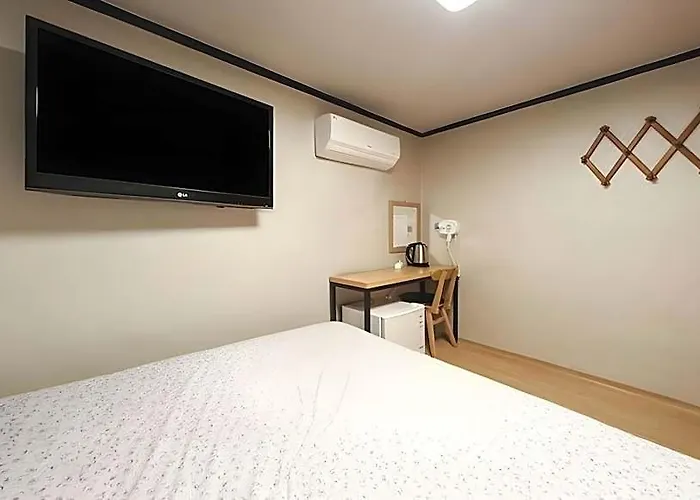 仁寺洞r旅舍 旅馆 首爾