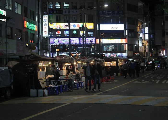 仁寺洞r旅舍